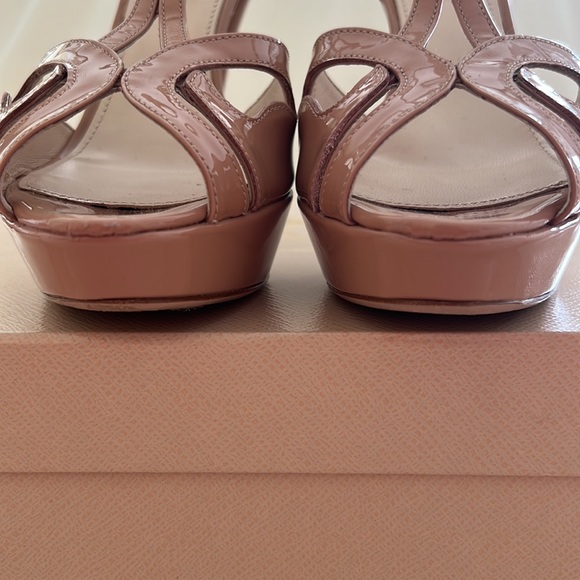 Prada Heels - Picture 8 of 11
